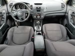 2012 Kia Forte Ex Белый vin: KNAFU4A21C5621404