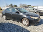 2012 Kia Forte Ex Black vin: KNAFU4A21C5638090