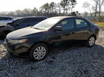 2012 Kia Forte Ex Black vin: KNAFU4A21C5638090