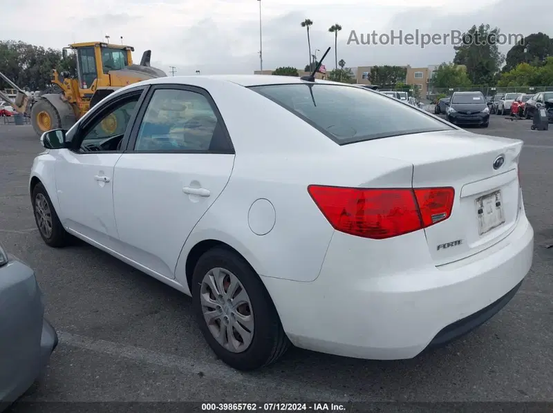 Price & History 2013 Kia Forte Ex 2.0l I-4 Dohc, Vvt, 156hp vin