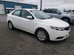 2012 Kia Forte Ex White vin: KNAFU4A22C5479855