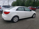 2012 Kia Forte Ex White vin: KNAFU4A22C5479855