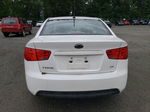 2012 Kia Forte Ex White vin: KNAFU4A22C5479855