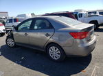 2012 Kia Forte Ex Gray vin: KNAFU4A22C5482805