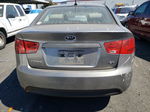 2012 Kia Forte Ex Gray vin: KNAFU4A22C5482805