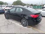 2012 Kia Forte Ex Черный vin: KNAFU4A22C5489382