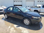 2012 Kia Forte Ex Black vin: KNAFU4A22C5498552