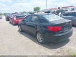 2012 Kia Forte Ex Black vin: KNAFU4A22C5500851