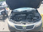 2012 Kia Forte Ex Black vin: KNAFU4A22C5500851