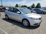 2012 Kia Forte Ex Gray vin: KNAFU4A22C5508190