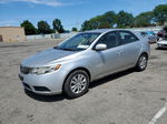 2012 Kia Forte Ex Gray vin: KNAFU4A22C5508190