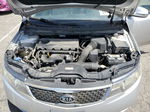 2012 Kia Forte Ex Gray vin: KNAFU4A22C5508190