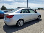 2012 Kia Forte Ex Gray vin: KNAFU4A22C5508190