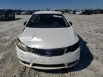 2012 Kia Forte Ex White vin: KNAFU4A22C5512725