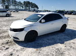 2012 Kia Forte Ex White vin: KNAFU4A22C5512725