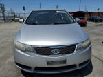 2012 Kia Forte Ex Silver vin: KNAFU4A22C5532196