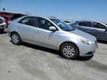 2012 Kia Forte Ex Silver vin: KNAFU4A22C5532196