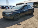 2012 Kia Forte Ex Black vin: KNAFU4A22C5536734