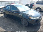 2012 Kia Forte Ex Черный vin: KNAFU4A22C5555445