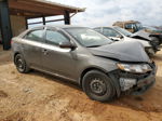 2012 Kia Forte Ex Серый vin: KNAFU4A22C5576943