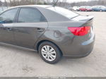 2012 Kia Forte Ex Black vin: KNAFU4A22C5585111