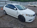 2012 Kia Forte Ex White vin: KNAFU4A22C5598151