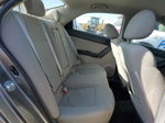 2012 Kia Forte Ex Серый vin: KNAFU4A22C5601288