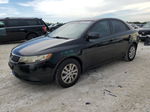 2012 Kia Forte Ex Black vin: KNAFU4A22C5608273