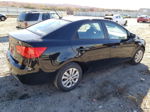 2012 Kia Forte Ex Black vin: KNAFU4A22C5616390