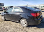 2012 Kia Forte Ex Black vin: KNAFU4A22C5616390