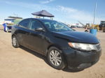 2012 Kia Forte Ex Black vin: KNAFU4A22C5616633