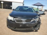 2012 Kia Forte Ex Black vin: KNAFU4A22C5616633