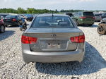 2012 Kia Forte Ex Gray vin: KNAFU4A22C5629852