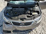 2012 Kia Forte Ex Gray vin: KNAFU4A22C5629852