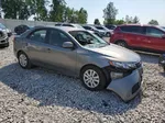 2012 Kia Forte Ex Gray vin: KNAFU4A22C5629852