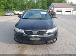 2012 Kia Forte Ex Black vin: KNAFU4A22C5633920