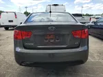 2012 Kia Forte Ex Gray vin: KNAFU4A23C5498219