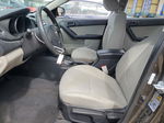 2012 Kia Forte Ex Серый vin: KNAFU4A23C5498219