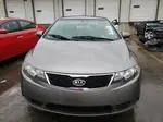 2012 Kia Forte Ex Gray vin: KNAFU4A23C5548651