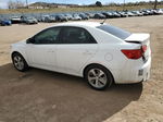 2012 Kia Forte Ex Белый vin: KNAFU4A23C5561643