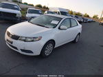 2012 Kia Forte Ex White vin: KNAFU4A23C5582850