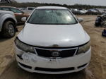 2012 Kia Forte Ex White vin: KNAFU4A23C5588017