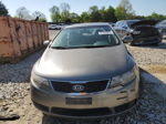 2012 Kia Forte Ex Gray vin: KNAFU4A23C5591757