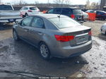 2012 Kia Forte Ex Серебряный vin: KNAFU4A23C5633361