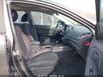 2012 Kia Forte Ex Серебряный vin: KNAFU4A23C5633361