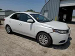 2012 Kia Forte Ex Белый vin: KNAFU4A23C5635501