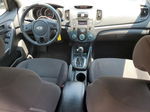 2012 Kia Forte Ex Белый vin: KNAFU4A23C5635501