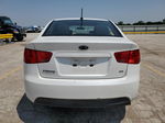 2012 Kia Forte Ex White vin: KNAFU4A23C5635501