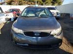 2012 Kia Forte Ex Gray vin: KNAFU4A24C5481753