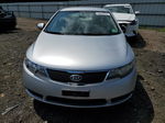 2012 Kia Forte Ex White vin: KNAFU4A24C5495202